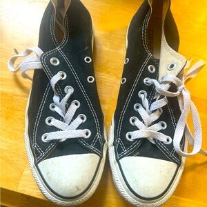Like New Converse Sneakers